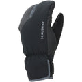 Extreme Cold Weather Cycle Split Finger Gloves