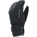 Extreme Cold Weather Cycle Split Finger Gloves