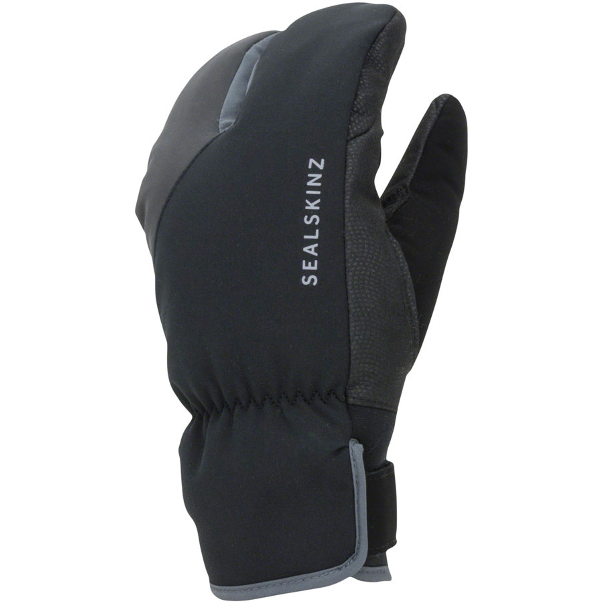 Extreme Cold Weather Cycle Split Finger Gloves