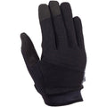 Protection Alpha Gloves - Black, Full Finger, Large