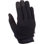 Protection Alpha Gloves - Black, Full Finger, Large
