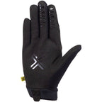 Protection Omega Gloves - Black, Full Finger, Large