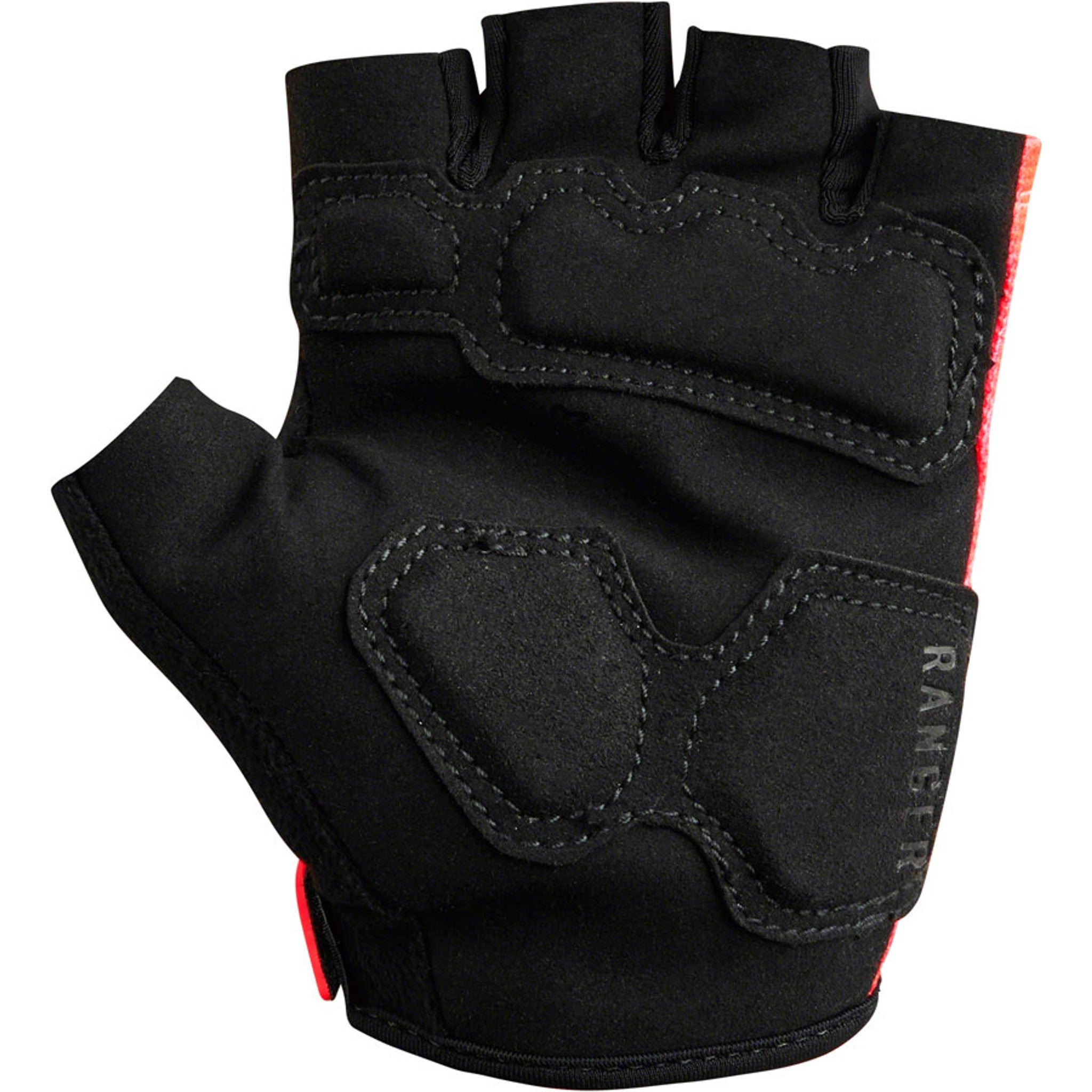 Ranger Gel SF Glove - Atomic Punch, Women's, Short Finger, Small
