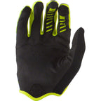 Lizard Skins Monitor Gloves - Neon Strike, Full Finger, Medium