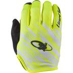 Lizard Skins Monitor Gloves - Neon Strike, Full Finger, Medium