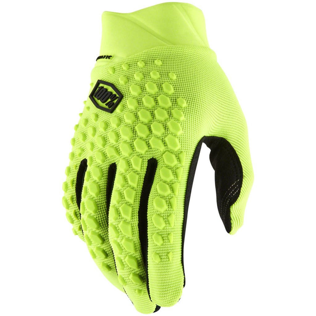 Geomatic Gloves
