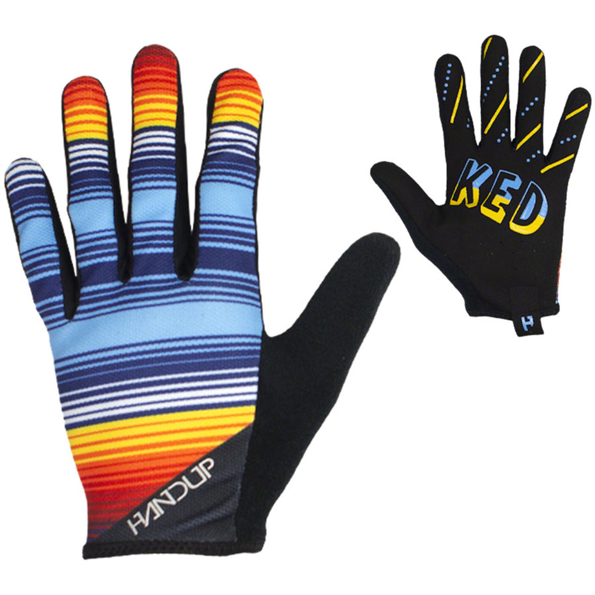 Most Days Glove - Poncho II, Full Finger, Medium