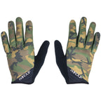 Most Days Glove - Woodland Camo, Full Finger, Small