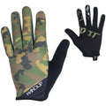 Most Days Glove - Woodland Camo, Full Finger, Small