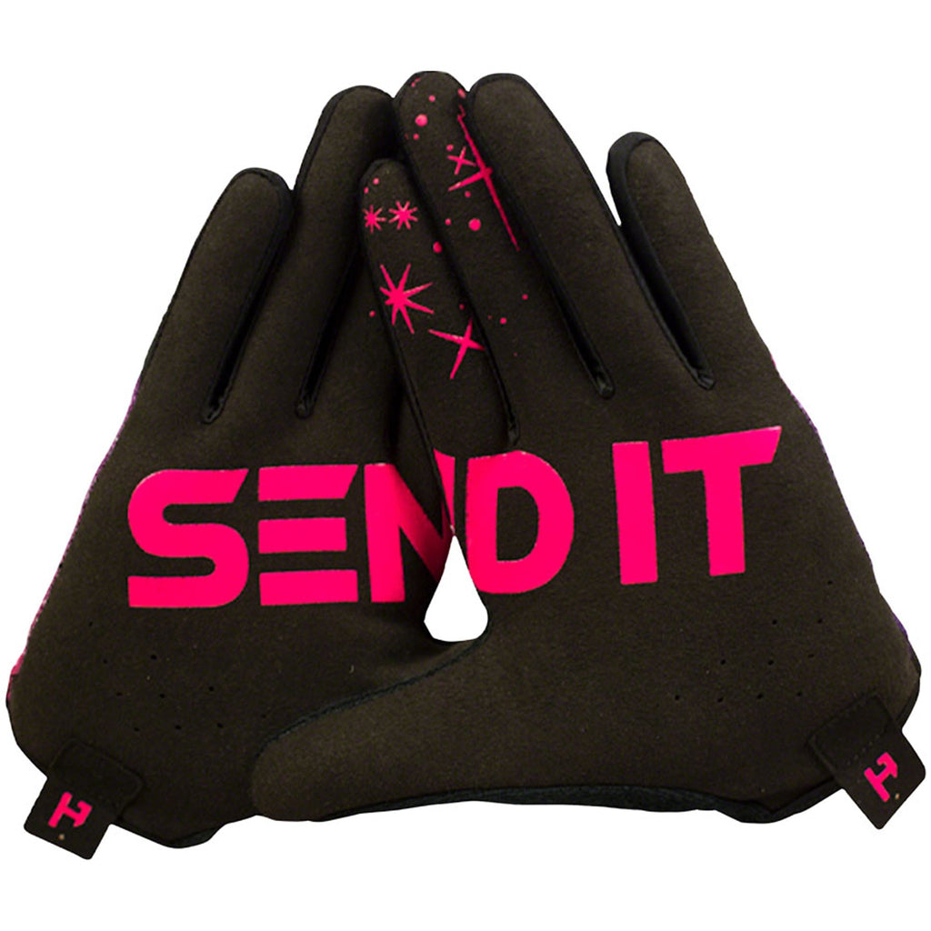 Most Days Glove - Galaxy, Full Finger, X-Large