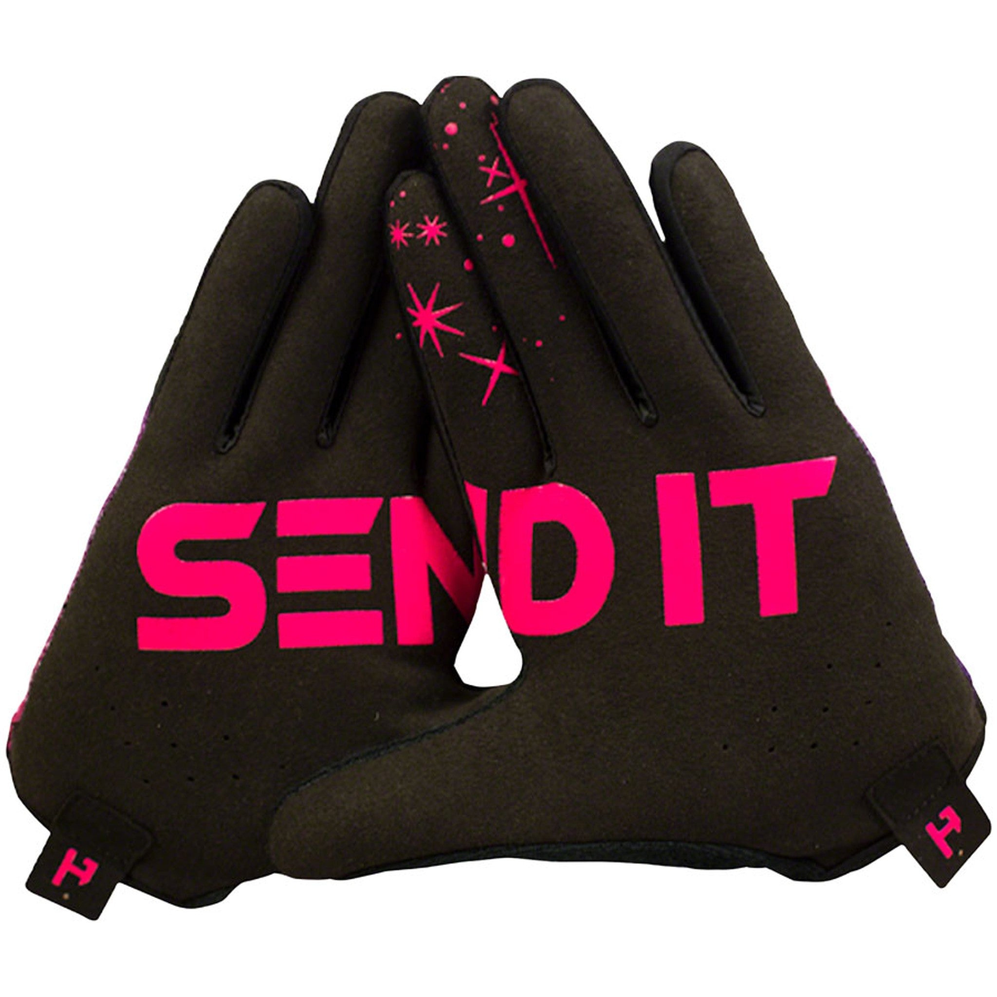 Most Days Glove - Galaxy, Full Finger, X-Large