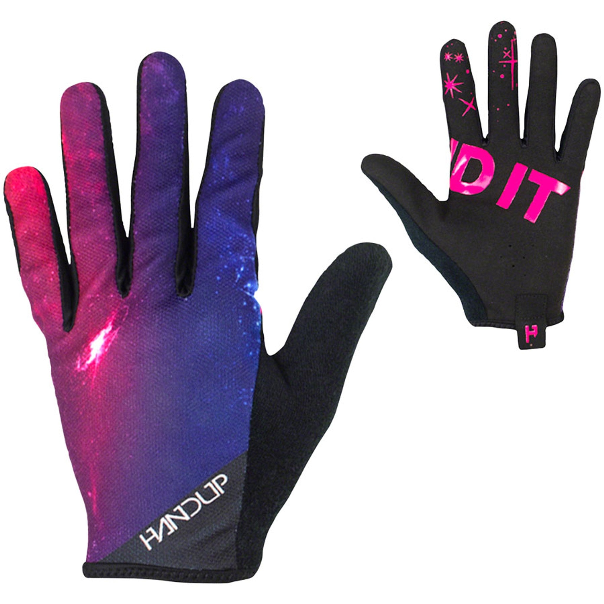 Most Days Glove - Galaxy, Full Finger, X-Large