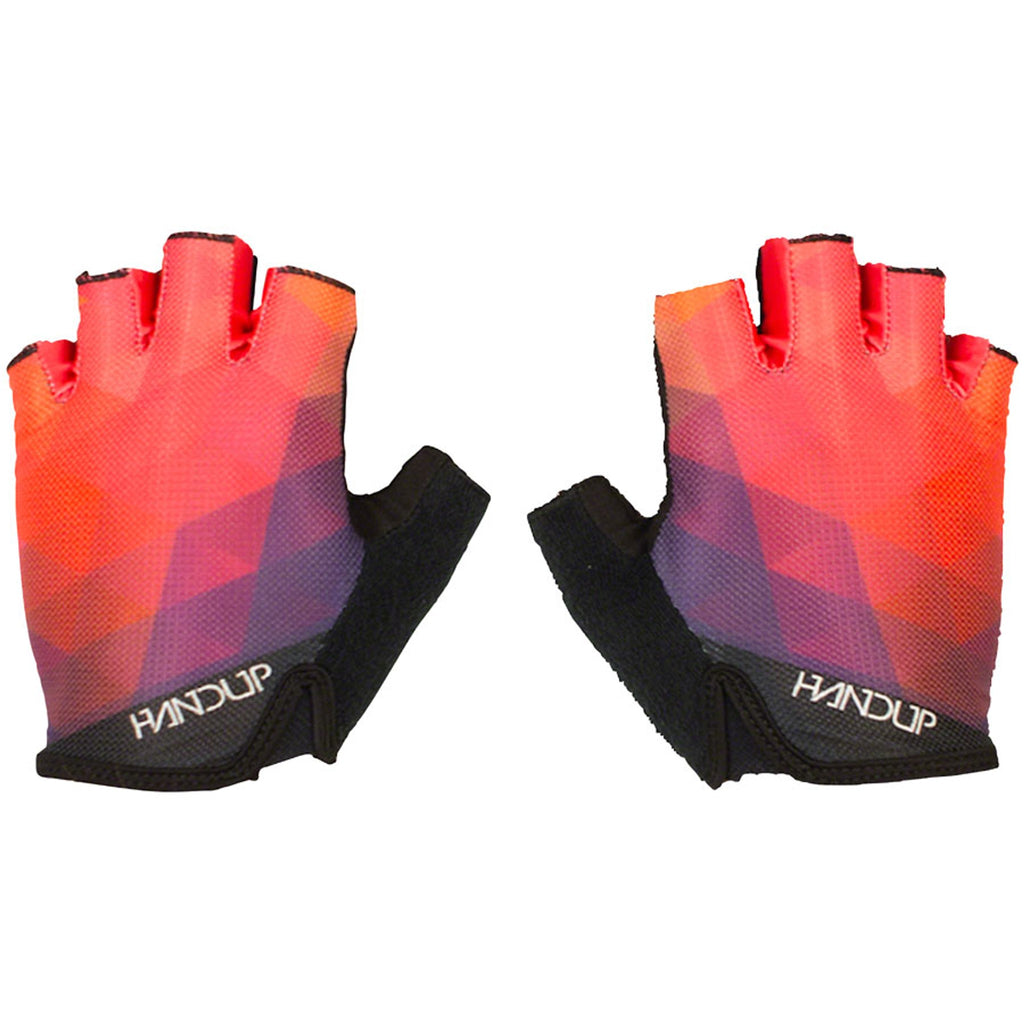 Shorties Pink Prizm Gloves