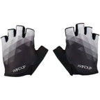 Shorties Black/White Prizm Gloves