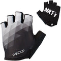 Shorties Black/White Prizm Gloves