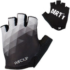 Shorties Black/White Prizm Gloves