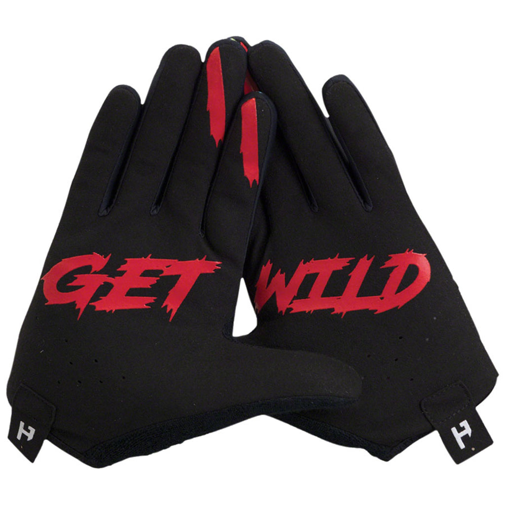 Most Days Crouching Tiger Gloves