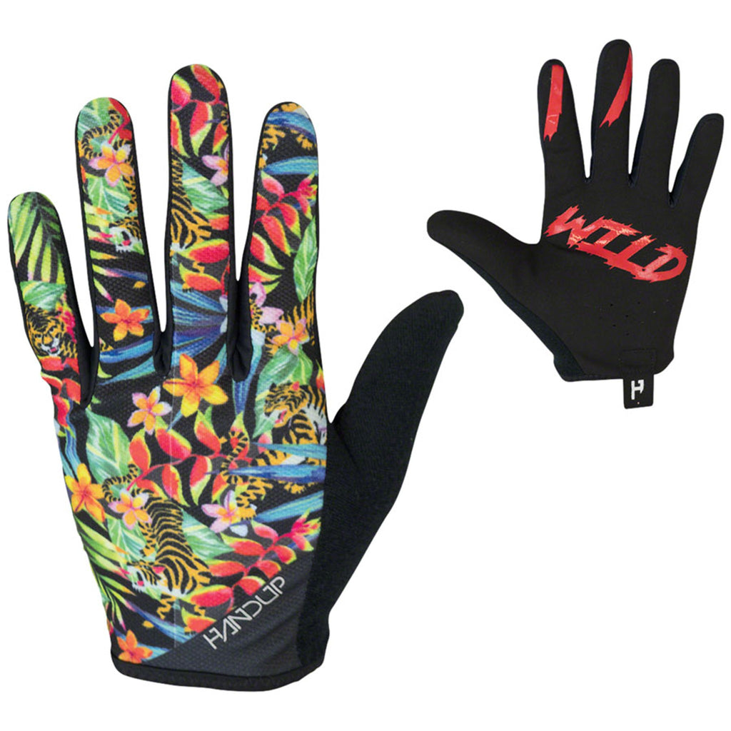 Most Days Crouching Tiger Gloves