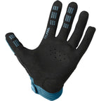 Defend D30 Glove - Slate Blue, Full Finger, Small