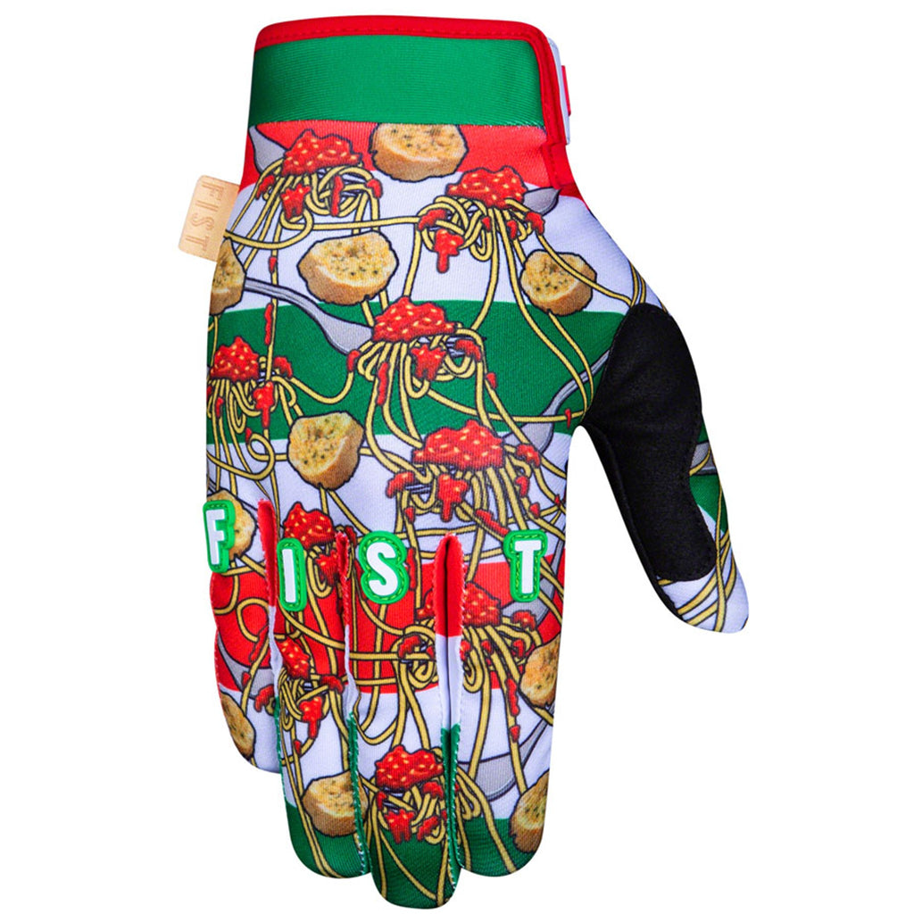 Spaghetti Wednesday Gloves