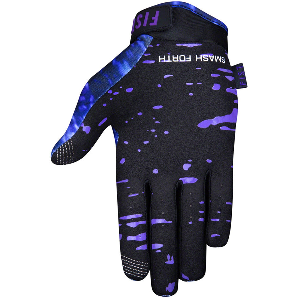 Rager Gloves - Multi-Color, Full Finger, 2X-Large