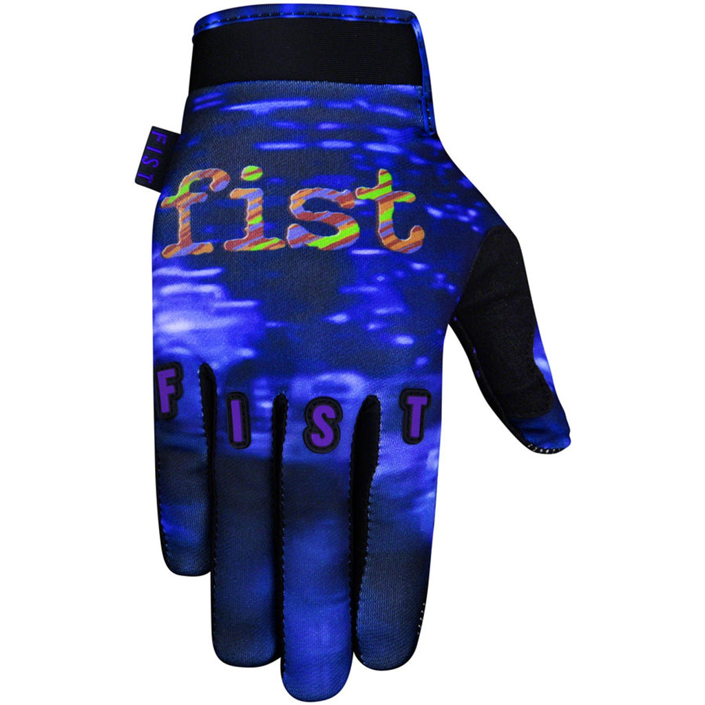 Rager Gloves - Multi-Color, Full Finger, 2X-Large