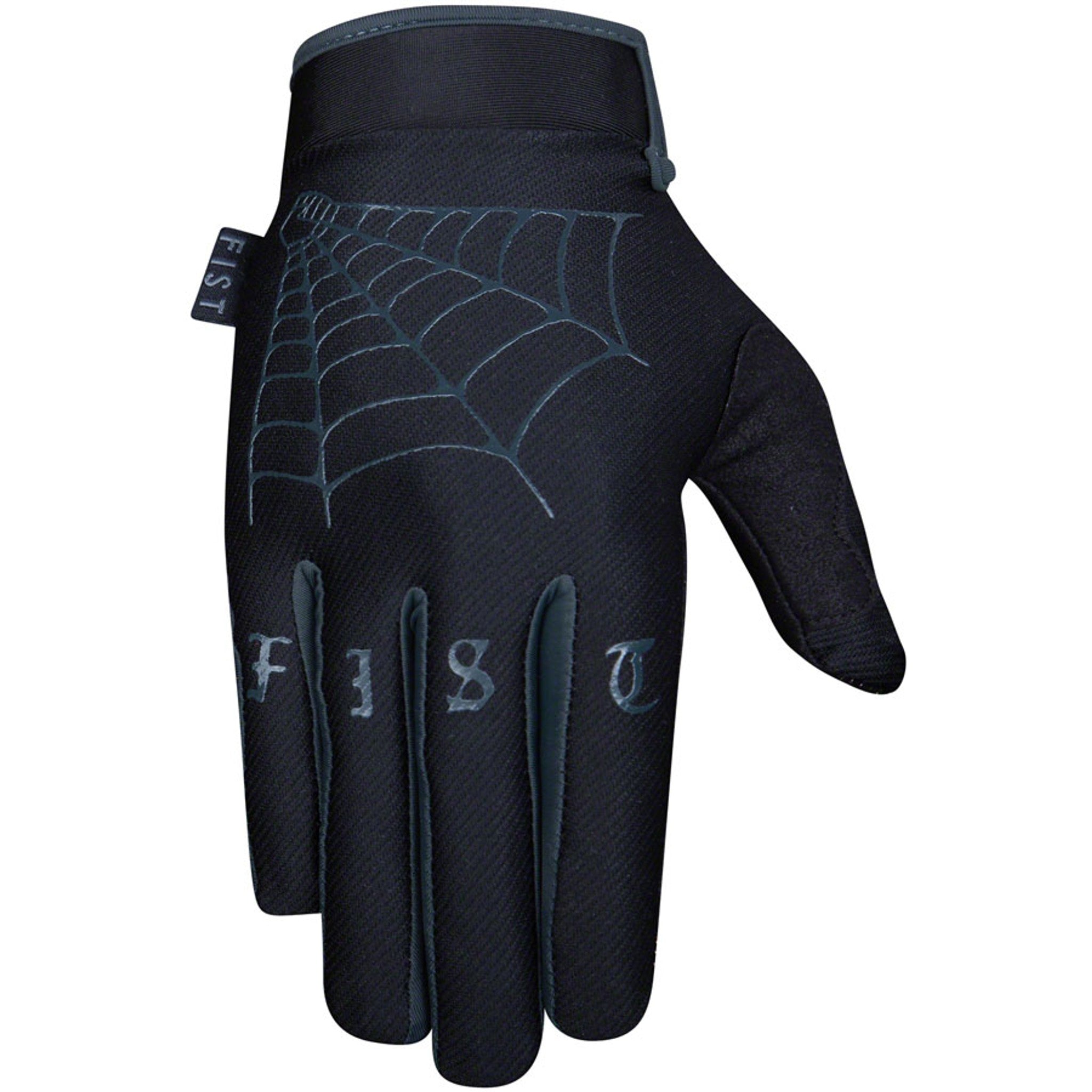 Cobweb Gloves