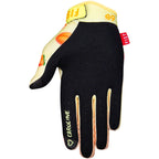Peach Gloves - Multi-Color, Full Finger, Caroline Buchanan, Small