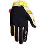 Peach Gloves - Multi-Color, Full Finger, Caroline Buchanan, Small