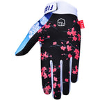 Mt. Fuji Gloves - Multi-Color, Full Finger, Kai Sakakibara, X-Large