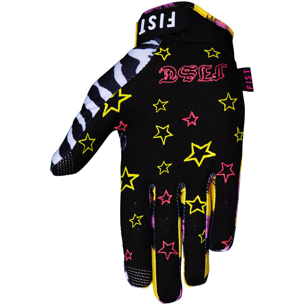 Zebra Gloves