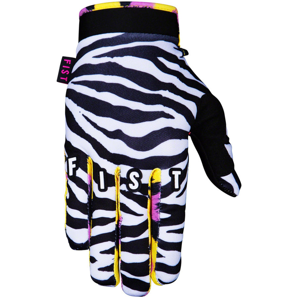 Zebra Gloves