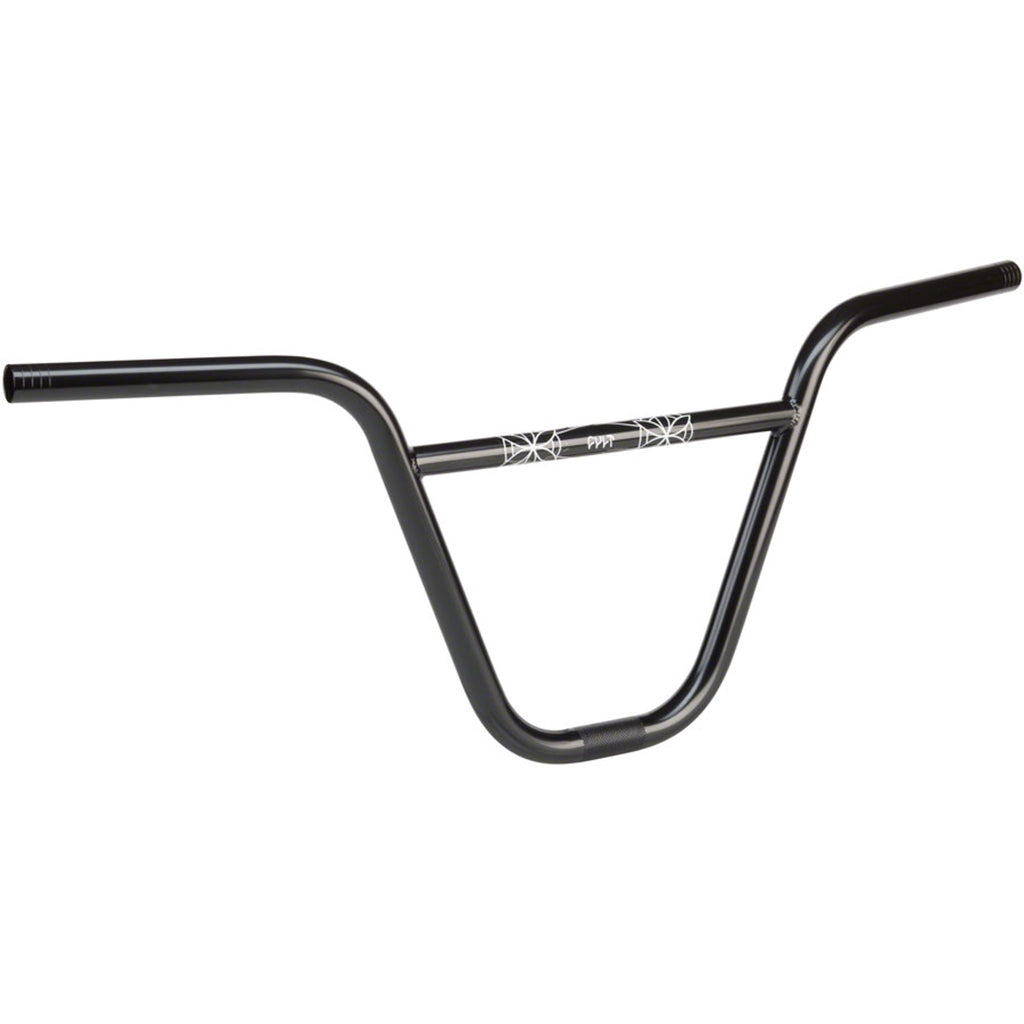 AK BMX Handlebar - 10", Black