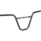 AK BMX Handlebar - 10", Black