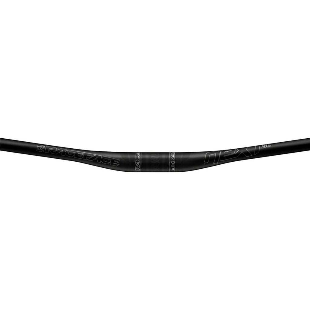 Next SL Carbon Handlebar - 35.0 x 740mm, 10mm Rise, Black