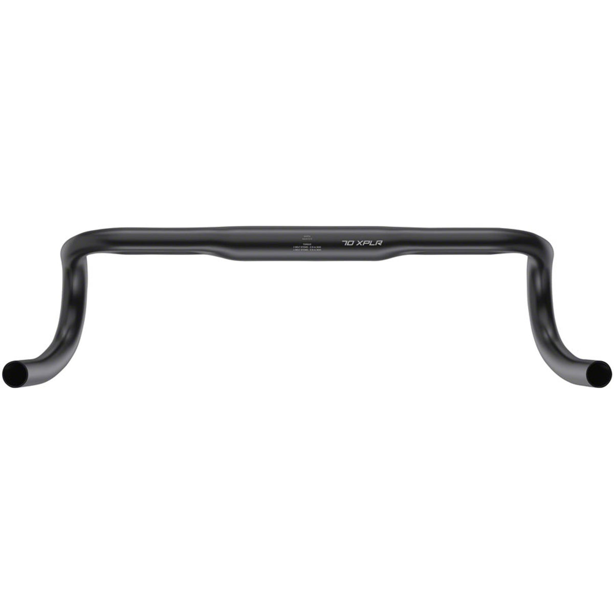 Service Course 70 XPLR Drop Handlebar - Aluminum - 31.8mm