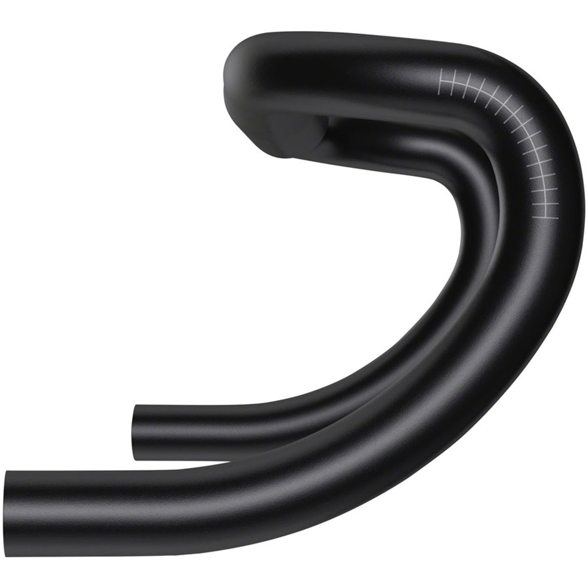 Service Course SL-80 Handlebars - Aluminum - 31.8mm - A2 - Matte Black