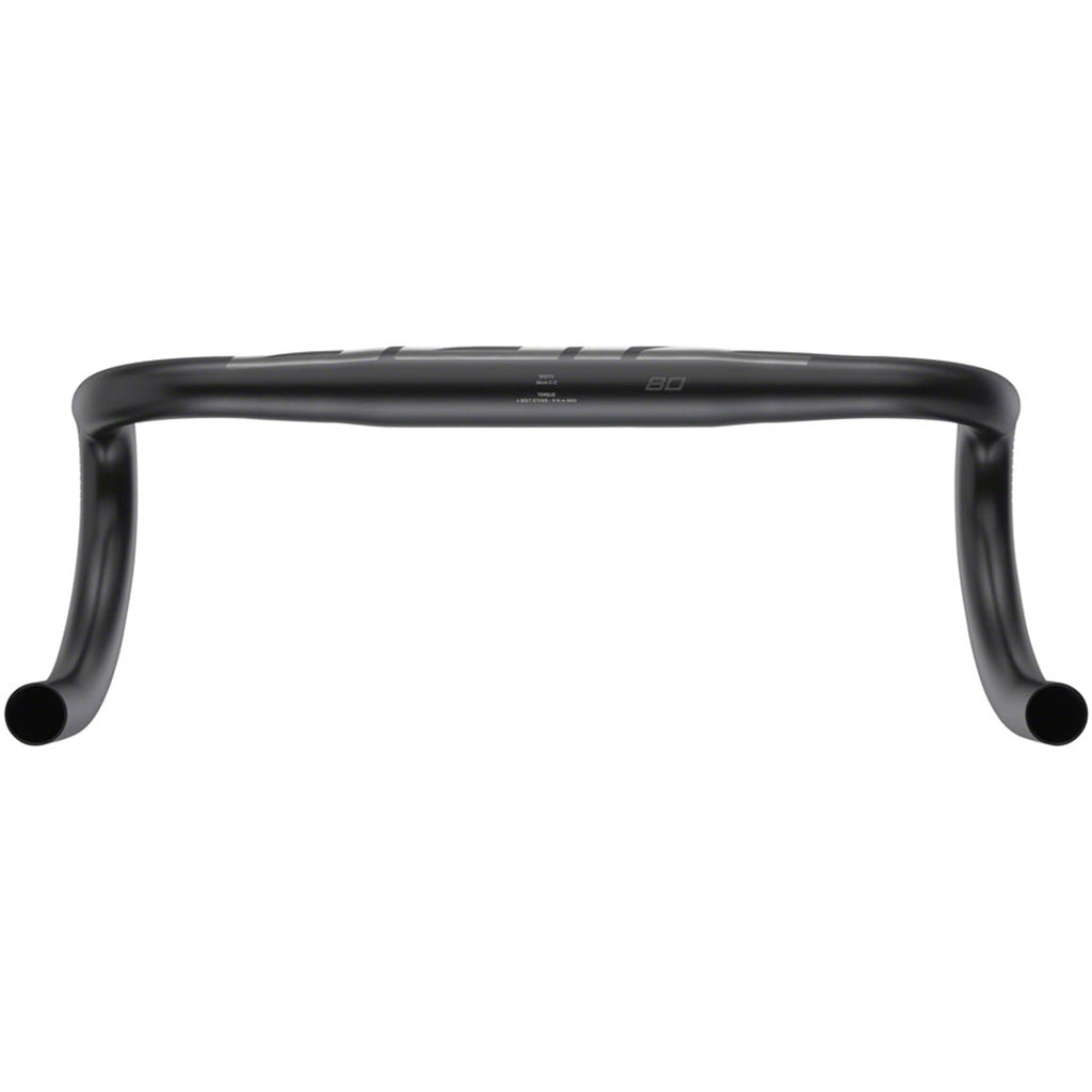 Service Course SL-80 Handlebars - Aluminum - 31.8mm - A2 - Matte Black