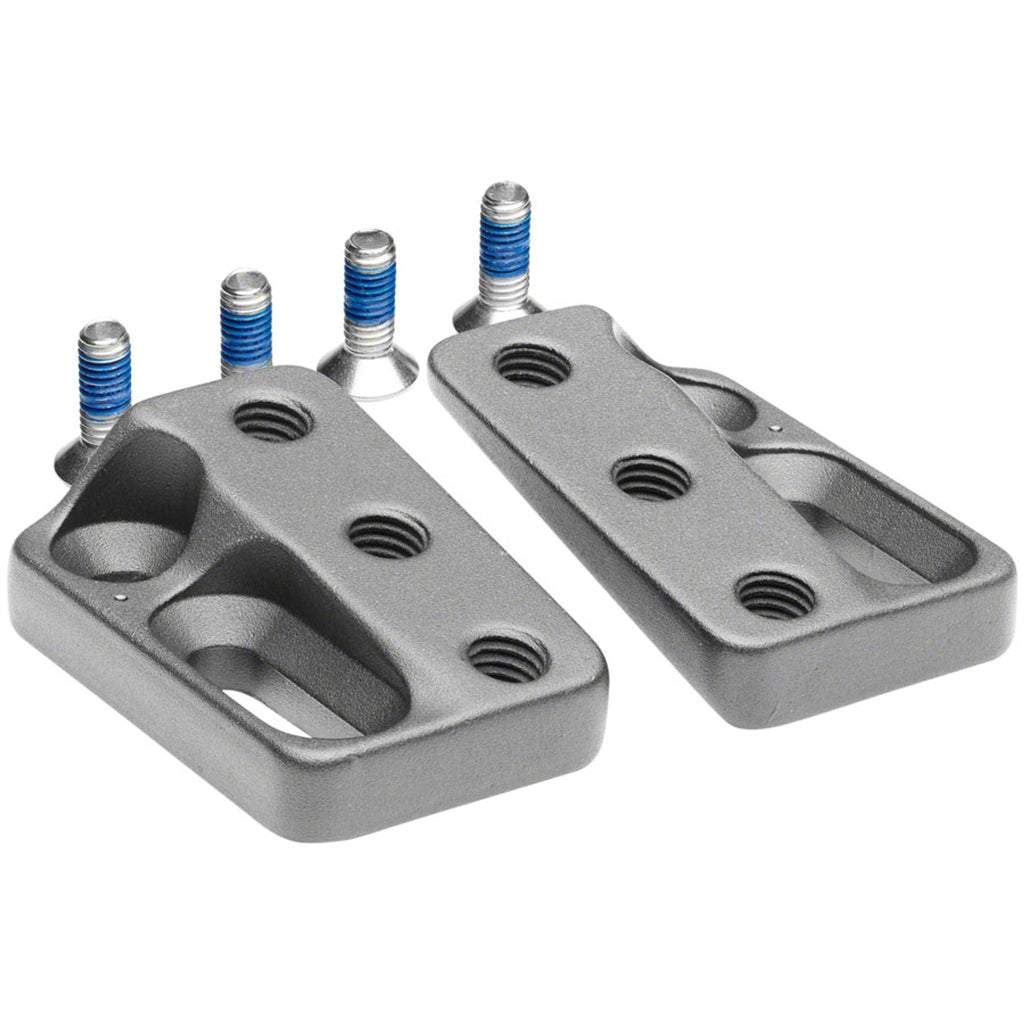 Pads and Armrests