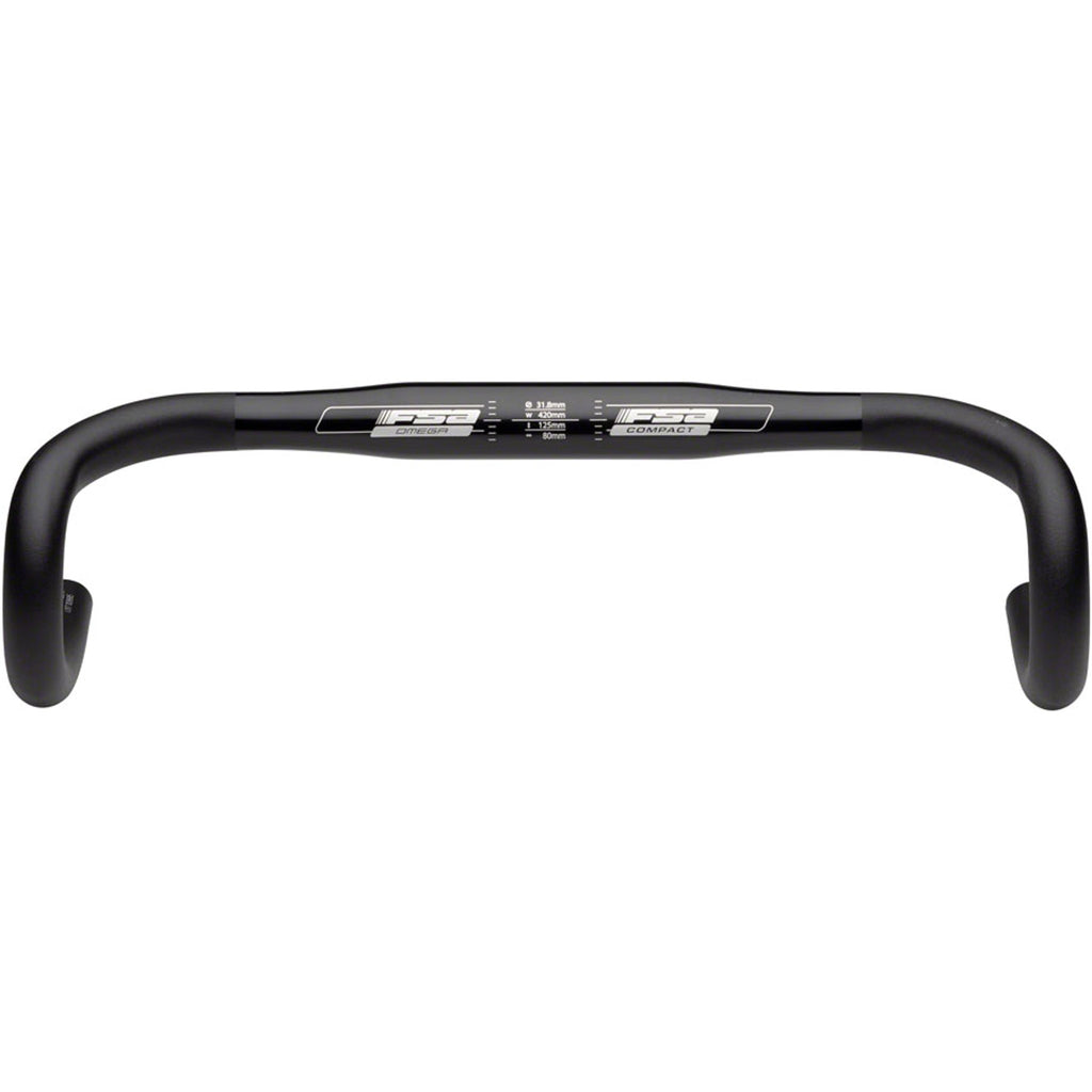 Omega Compact Drop Handlebar