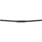 Atmos Carbon Flat Handlebar - 760mm Wide, 31.8mm Clamp, 0mm Rise, Natural Carbon, A1