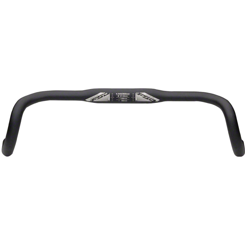 AGX Adventure Compact Alloy Handlebar - NS Adventure Drop Handlebar