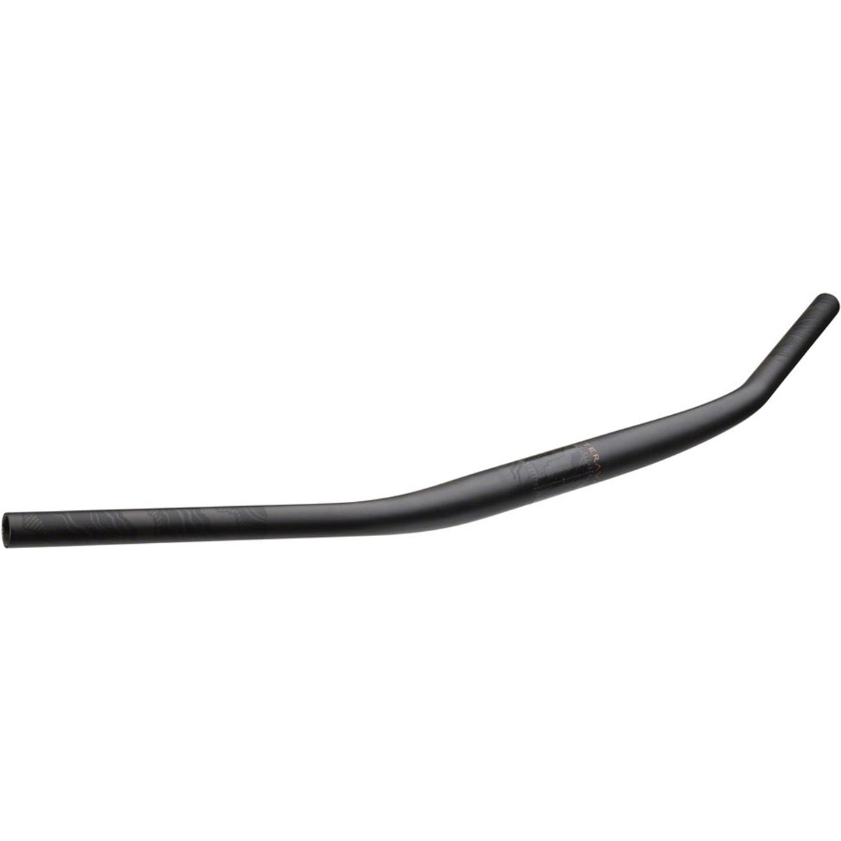 Swale Carbon Bar - 31.8mm - Black - Matte Carbon