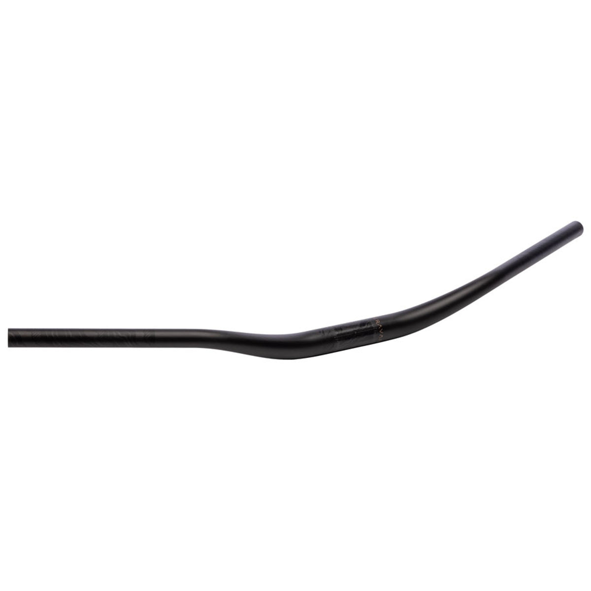 Swale Carbon Bar - 31.8mm - Black - Matte Carbon