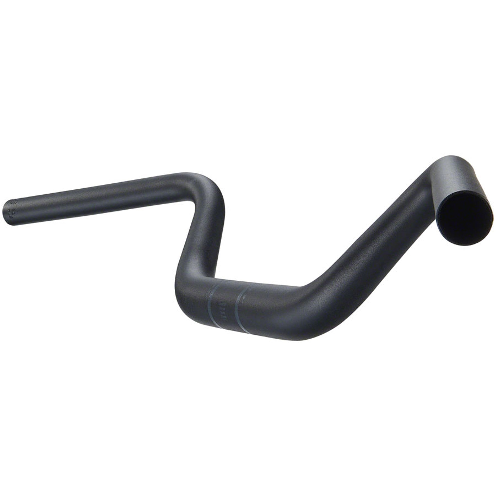 Comp Buzzard Handlebar - Aluminum, 820mm, 70mm Rise, 31.8mm, 27.5 Deg, Black