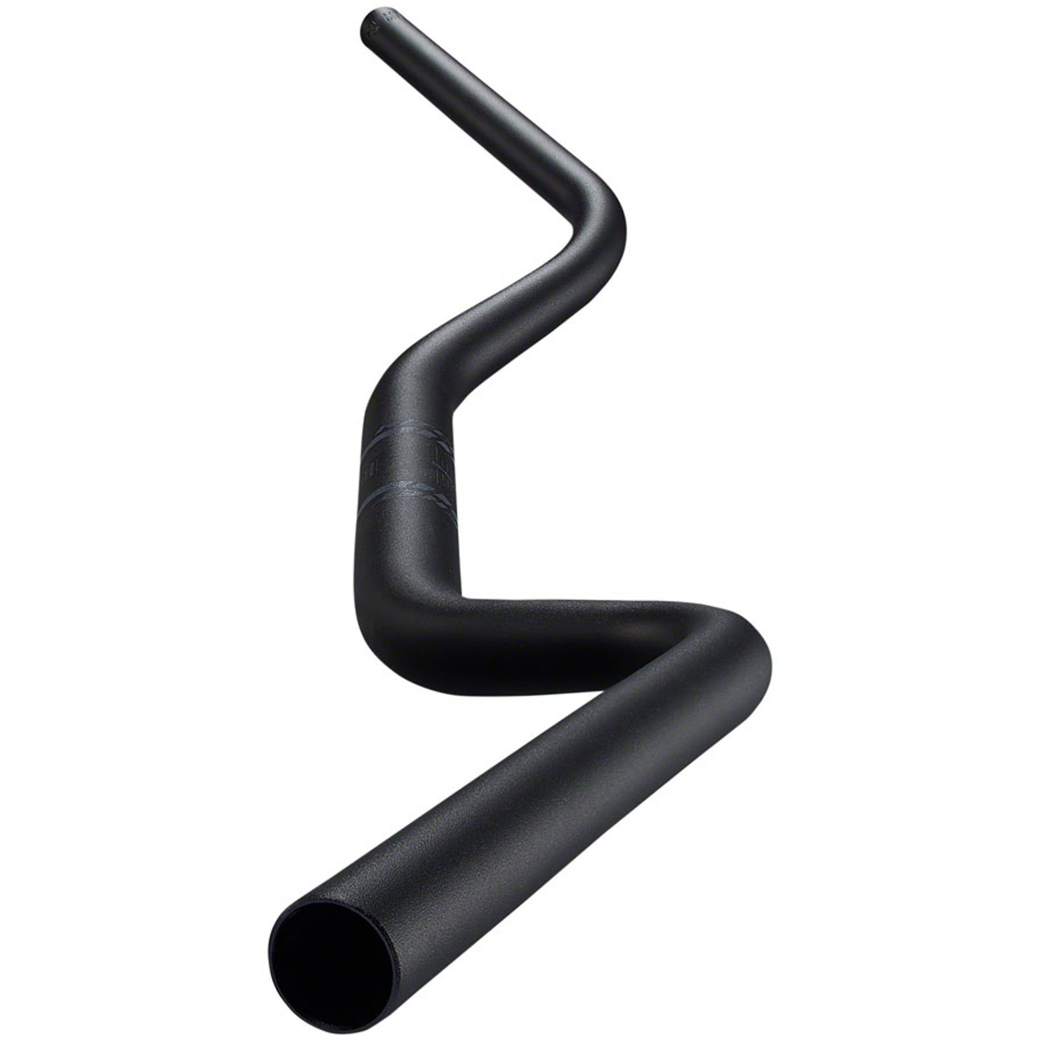 Comp Buzzard Handlebar - Aluminum, 820mm, 70mm Rise, 31.8mm, 27.5 Deg, Black
