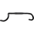 Radia 24 Drop Bar - Aluminum - 31.8mm - Black