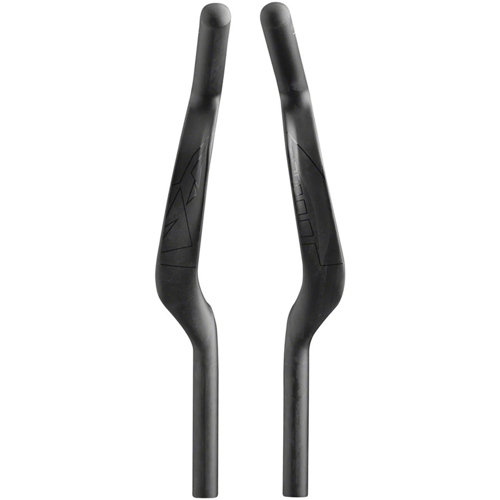 52 ASC Carbon Aerobar Extensions