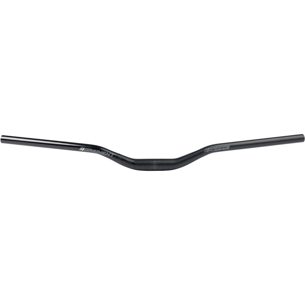 Gradient Alloy Riser Handlebar - Gradient Alloy Riser Handlebar