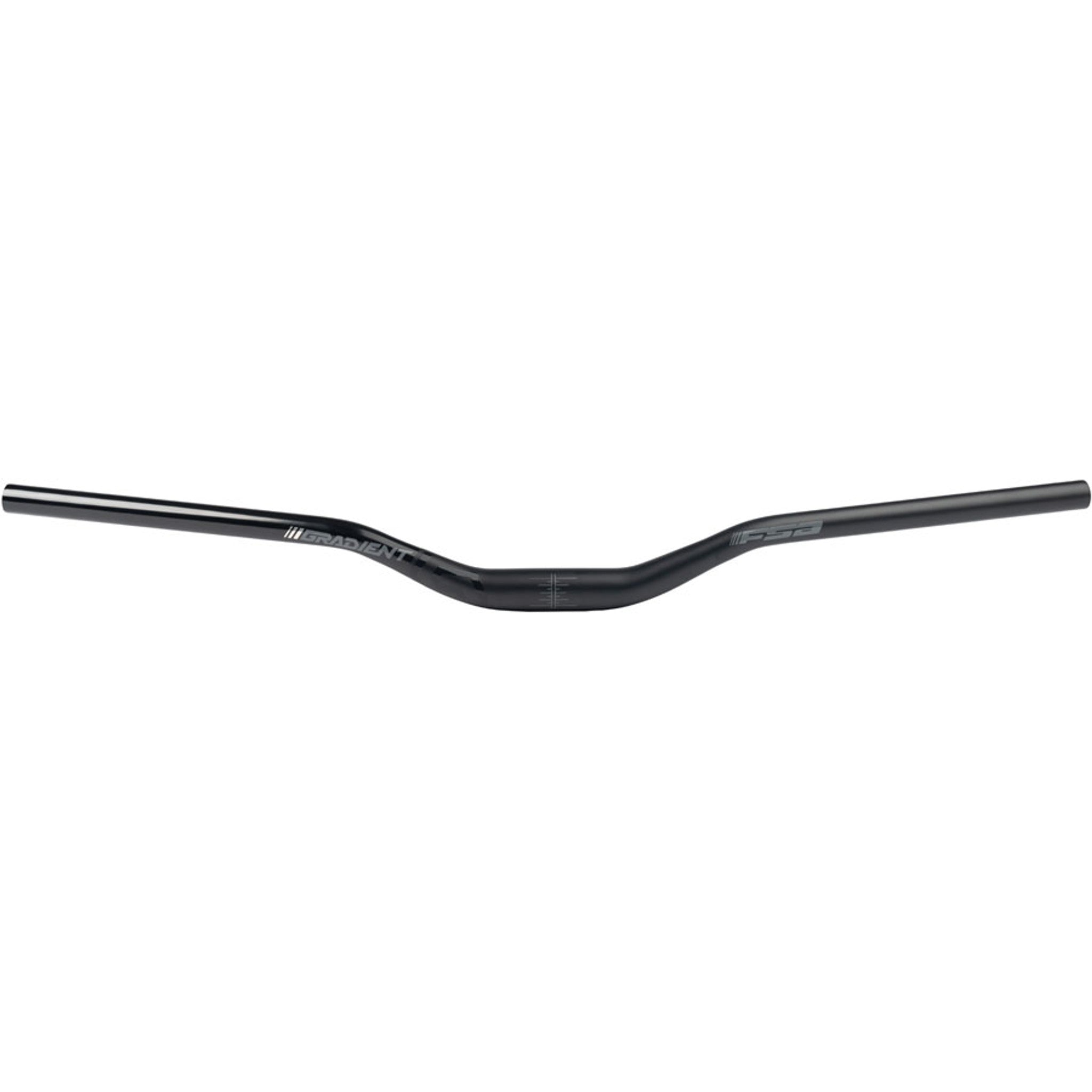 Gradient Alloy Riser Handlebar - Gradient Alloy Riser Handlebar